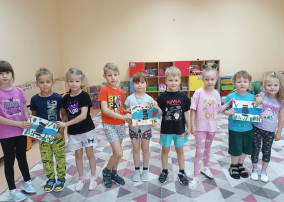 Наше творчество! Наше творчество!.
