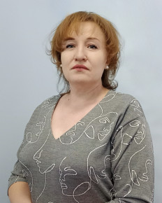 Воспитатель Щекочихина Татьяна Ивановна